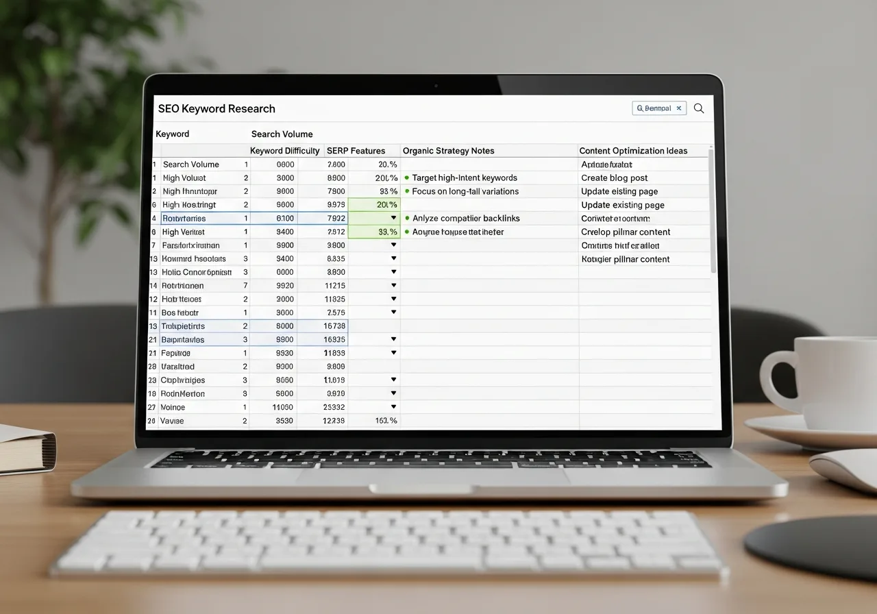 Jutegrove — Datengetriebenes Marketing